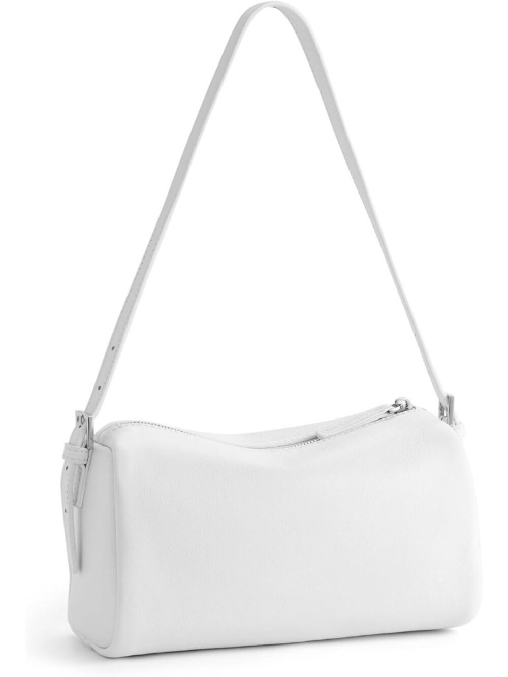 Stylish Genuine Leather Mini Crossbody Hobo Bag for Women - Versatile & Chic
